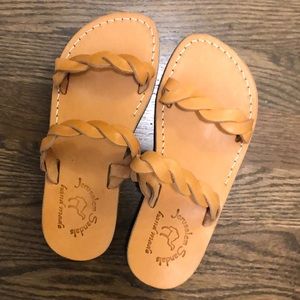 Jerusalem Sandals x Free People